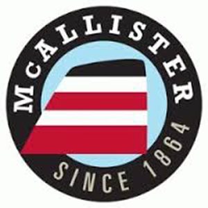 mcallister     since 1964