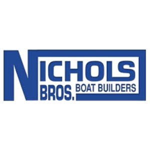 nichols  boat builders bros.
